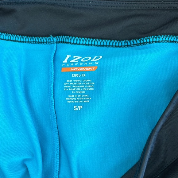 IZOD Perform X movement Cool-FX tennis/ golf/ pickle ball top and bottom - Picture 7 of 9